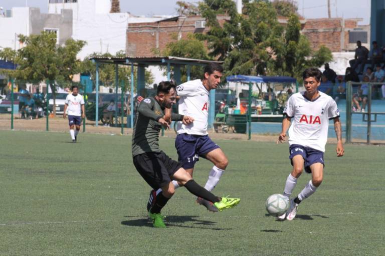 Se acerca la recta final en la Primera Fuerza Libre