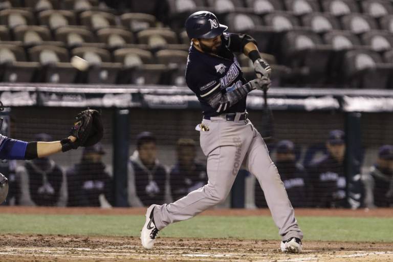 Leo Germán defenderá los colores de Venados de Mazatlán