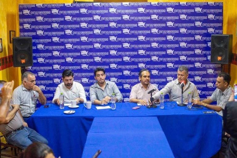 Funcionarios de la UAS acusados de corrupción buscan politizar eclipse en detrimento de la educación: Jorge Ibarra