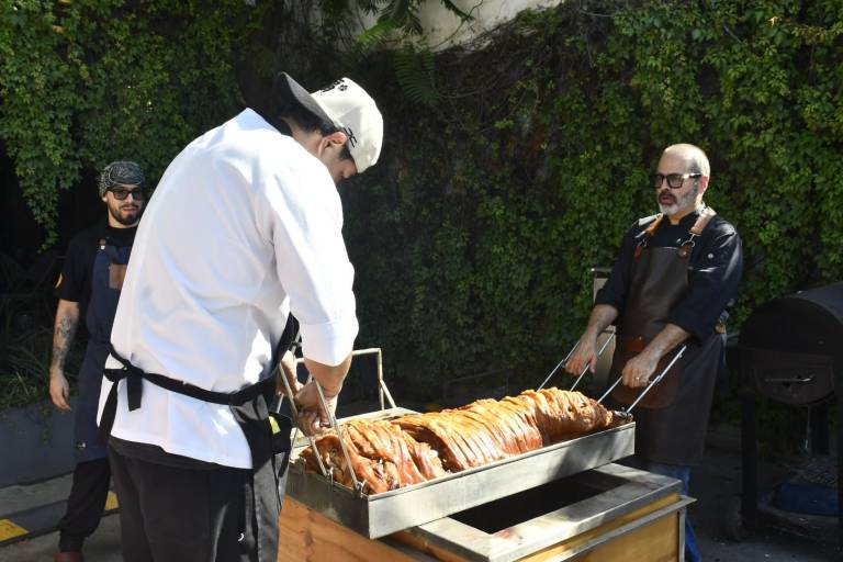 Celebra el Villa Unión Brasa &amp; Masa su séptimo aniversario