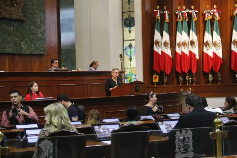 Llega al Congreso del Estado propuesta de Ley contra el acoso escolar