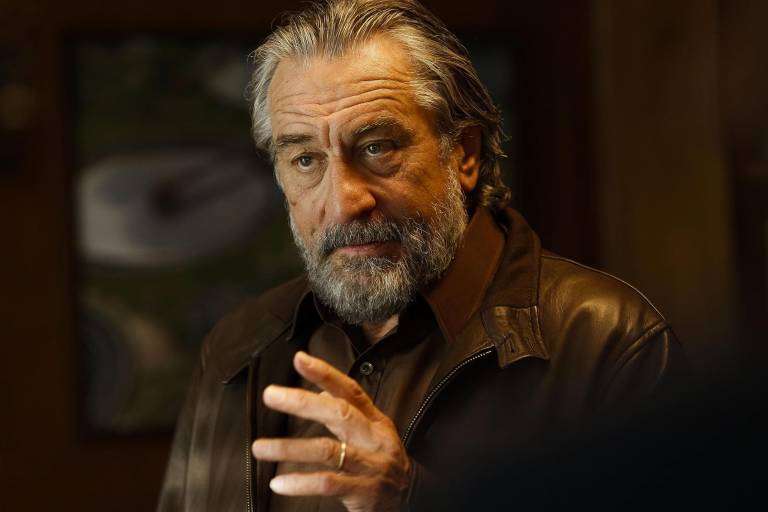 Celebra Robert de Niro su cumpleaños número 80