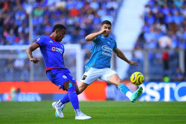 Cruz Azul propina a Mazatlán su tercer descalabro