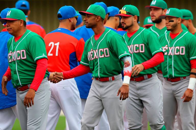 Explosivo debut de México en el beisbol de los Panamericanos