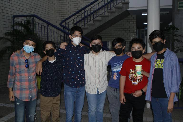 Celebran el Día del Estudiante en la Escuela Activa Integral