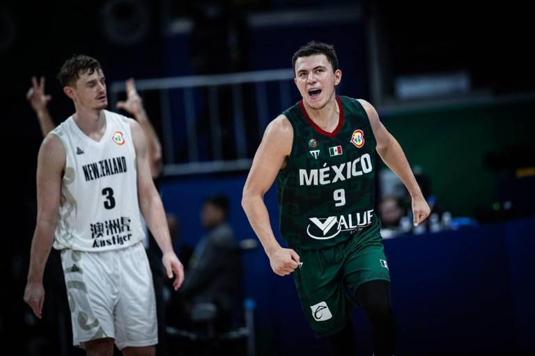 México logra su primer triunfo del Mundial al vencer a Nueva Zelanda