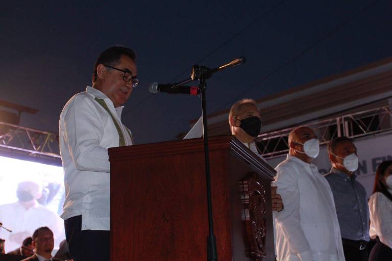 Da inicio la edición 27 del Festival Internacional Universitario Cultural 2022