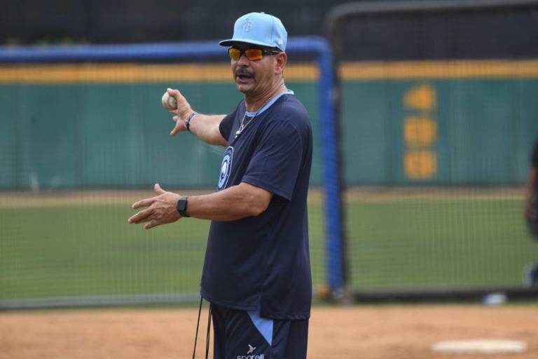 Roberto Espinoza llega al campamento de Algodoneros con filosofía y enfoque ganador