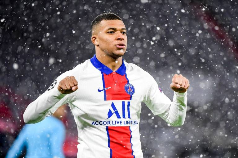 El Real Madrid pone un ultimátum al PSG para el fichaje de Kylian Mbappé