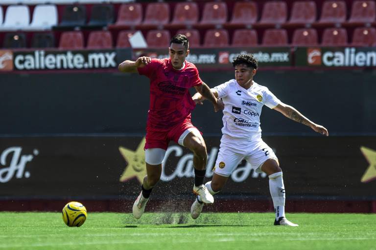 Doloroso comienzo de Dorados en la pretemporada rumbo al Apertura 2024