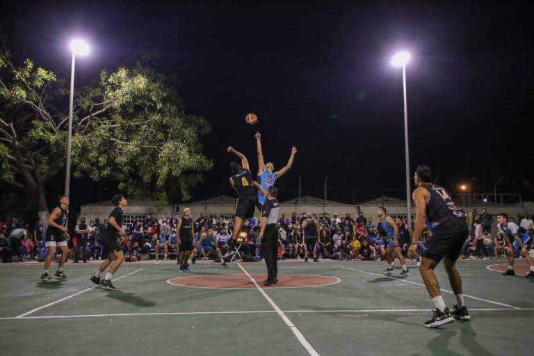 Comienza este lunes tradicional Copa Semana Santa de Baloncesto