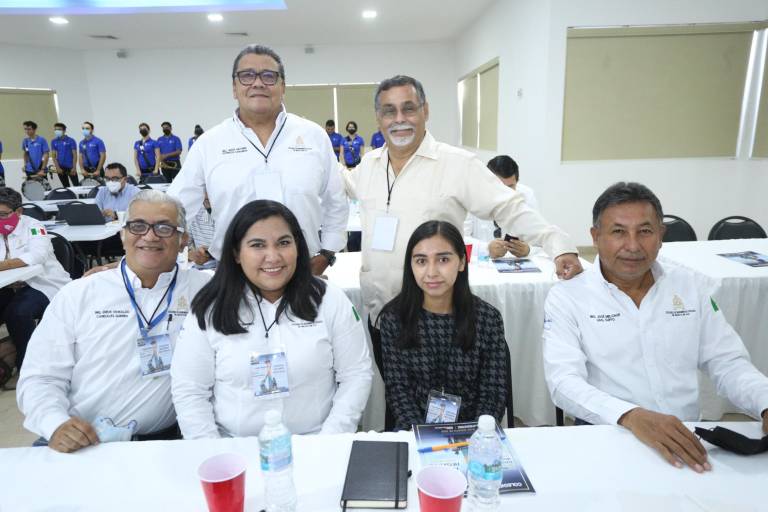 Ingenieros Civiles celebran su Tercera Reunión Regional de la Zona Norte