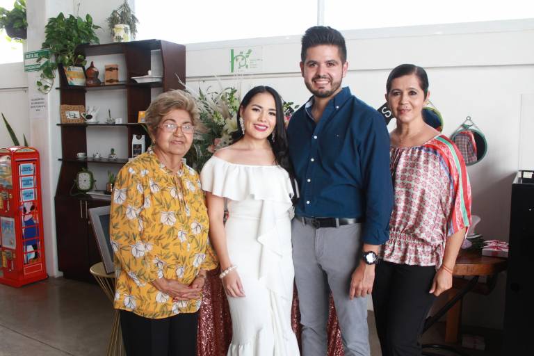 María se casará en noviembre