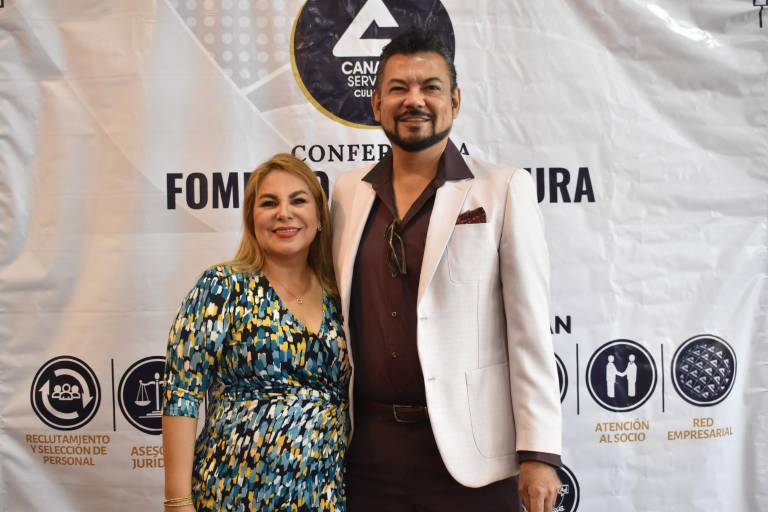 Comparte Mario Ramos su historia de éxito