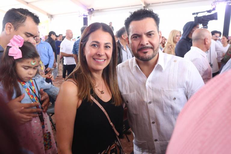 Colocan la primera piedra del CRIT Teletón en Mazatlán