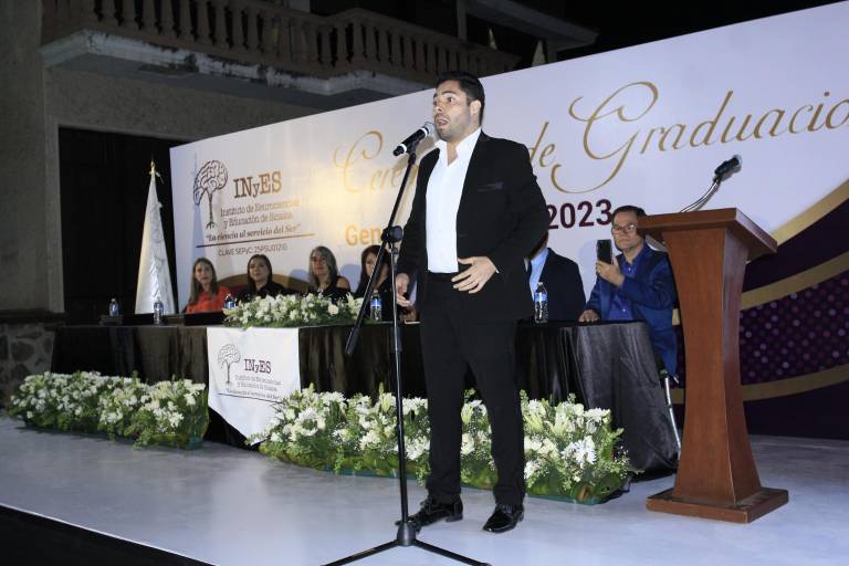 Tiene nuevos egresados el Instituto de Neurociencias y Educación