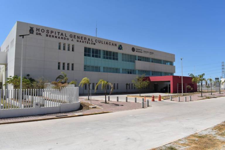Llama Diputada a investigar cómo se recibieron los nuevos hospitales de Culiacán