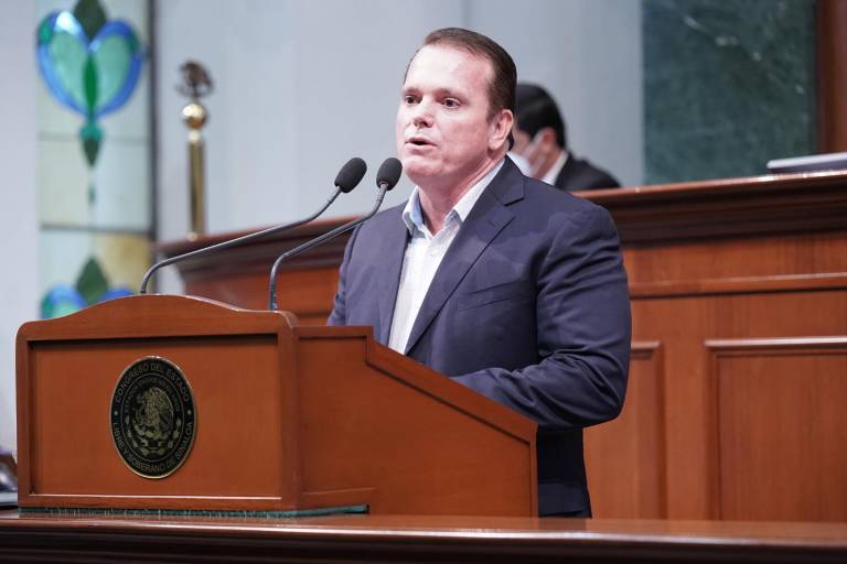 Condena Diputado ausencia de las instituciones para atender a personas con adicciones