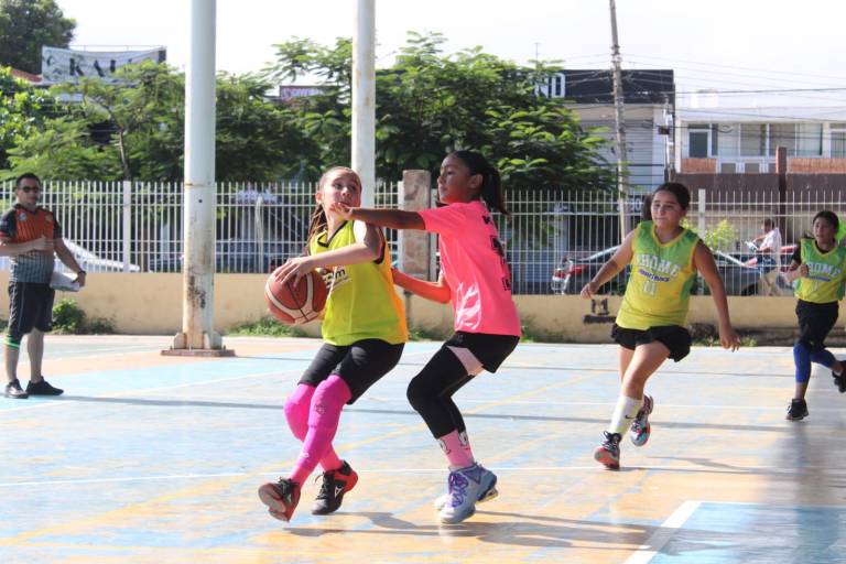 Ademeba Sinaloa competirá en Regional de Baloncesto Mini