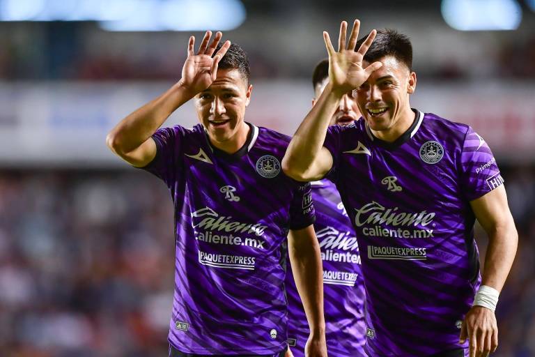 Mazatlán FC da un paseo a domicilio a Querétaro y gana con autoridad