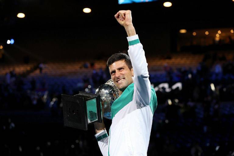 Novak Djokovic confirma regreso al Tour en Abierto de Miami
