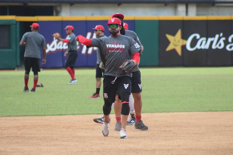 Venados de Mazatlán destapa su róster final para la temporada 2021-2022