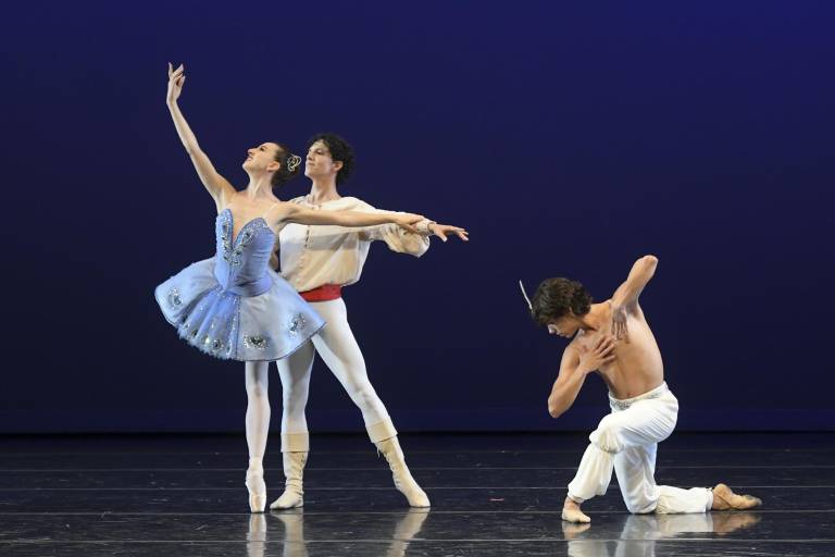 Celebra Fundación Azteca 25 años con una gala de ballet con Isaac Hernández