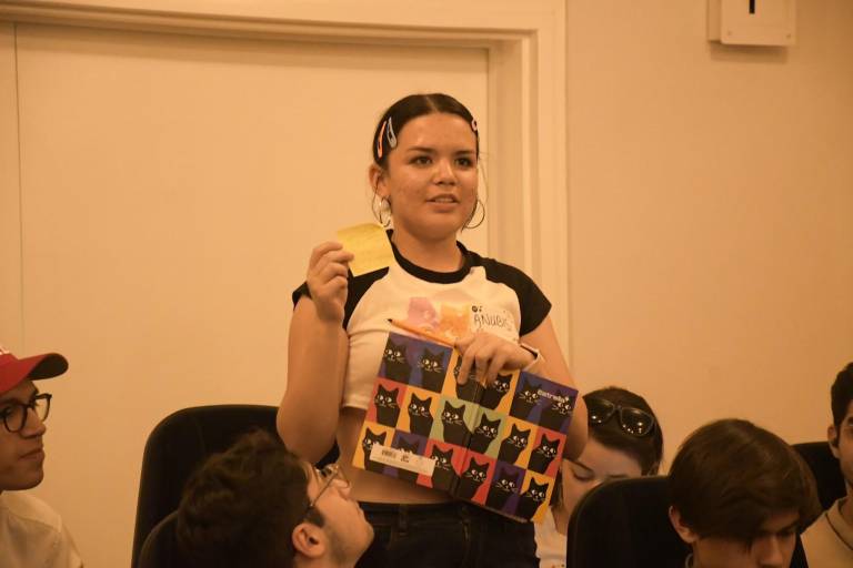 Comparte Alba Bojórquez las herramientas para un buen emprendimiento