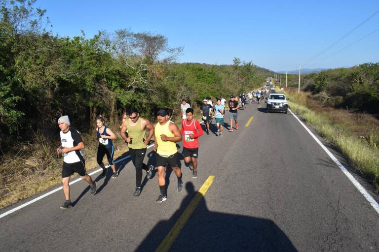 Este domingo se correrá el Medio Maratón San Sebastián en Concordia