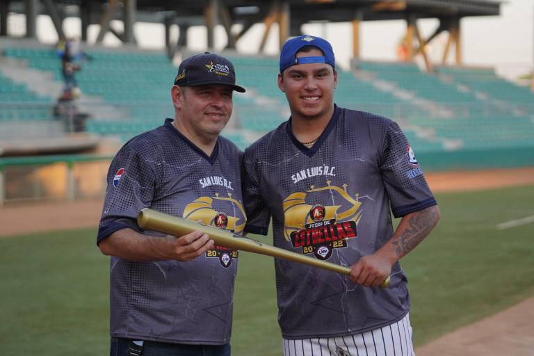 El guinda José Cervantes se lleva el Jonrón Derby de la Liga Norte de México