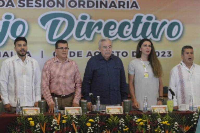 Ana Guevara encabeza en Mazatlán reunión del deporte nacional