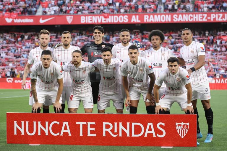 Sevilla y Tecatito obtienen empate con sabor a derrota