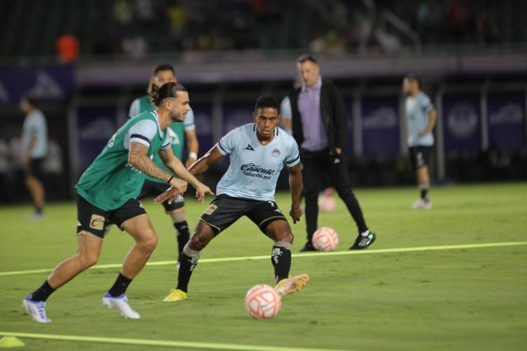Mazatlán FC rompe filas y regresará a entrenar el 14 de noviembre