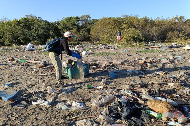 $!Así se aniquila al Estero de Urías, uno de los más contaminados de México y el mundo