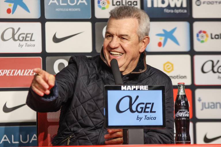 Aguirre espera cambiar la inercia del Mallorca de visita