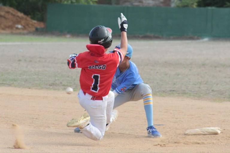 Se cierra el rol regular del Torneo Nacional Juvenil Menor