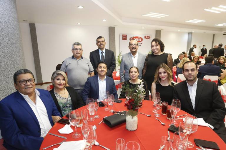 En su aniversario 57 de fundación, CMIC Delegación Sur hace homenaje póstumo a su fundador Mario Arturo Huerta