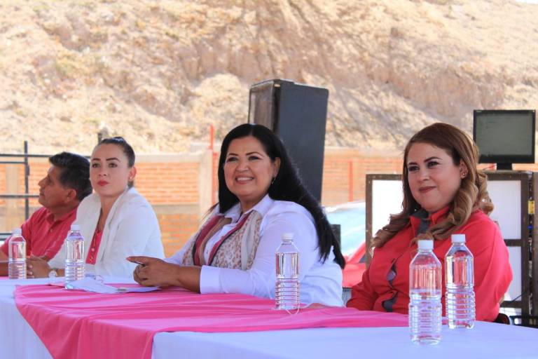 Carretera con Chihuahua y la creación de la Dirección de Asuntos Indígenas, las promesas de Fuerza por México en Choix