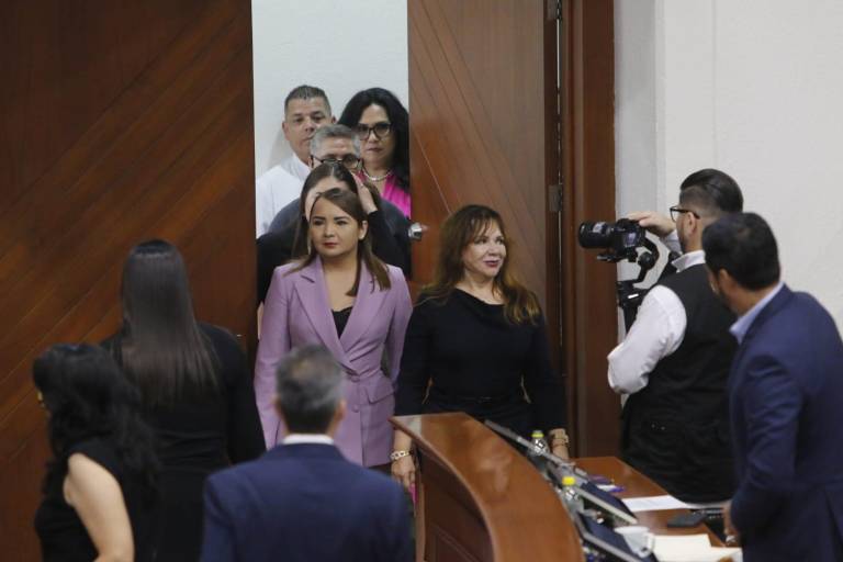 ‘Recibo una Fiscalía fuerte’, dice Sánchez Kondo, pero advierte cambios en la estructura