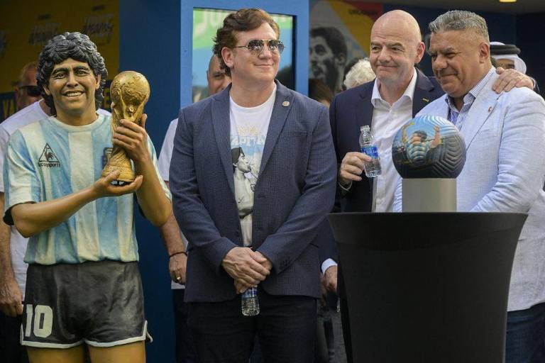 En pleno Mundial de Qatar el futbol evoca a Diego Maradona, a dos años de su muerte