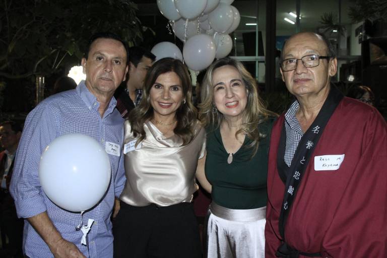 Honra comunidad japonesa a sus antepasados con el tradicional Festival Obon