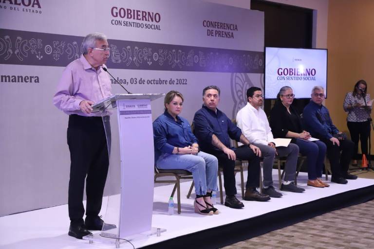 Mensaje del Gobernador a ‘El Químico’: no hay respaldo al Alcalde por luminarias, que sigan las investigaciones