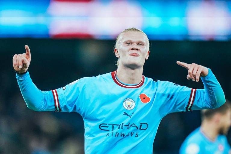 En el último suspiro, Haaland da triunfo al Manchester City