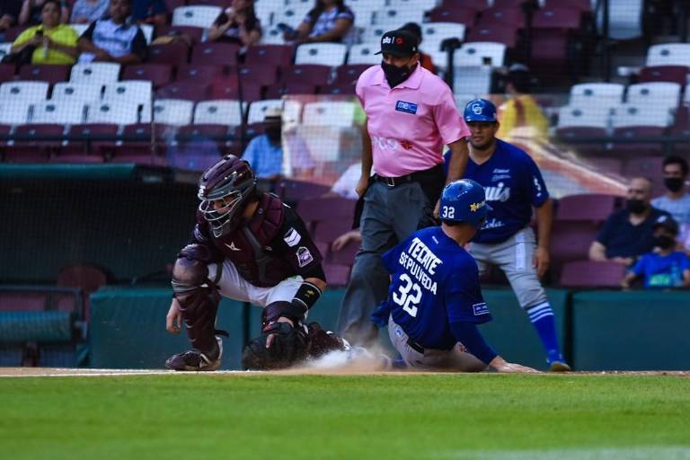 Tomateros no puede ante Yaquis y pierde su primera serie a tres juegos