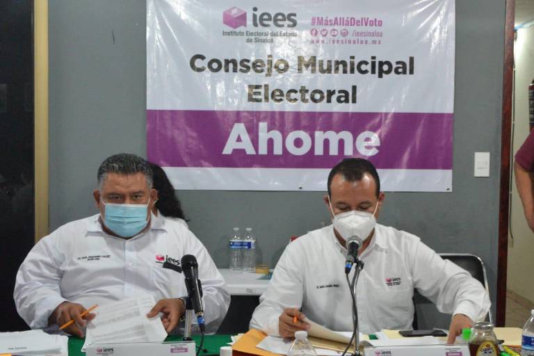 Validan triunfo de Gerardo Vargas Landeros en Ahome