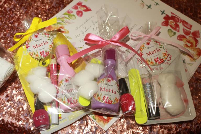 ¡Adiós a la soltería de María!