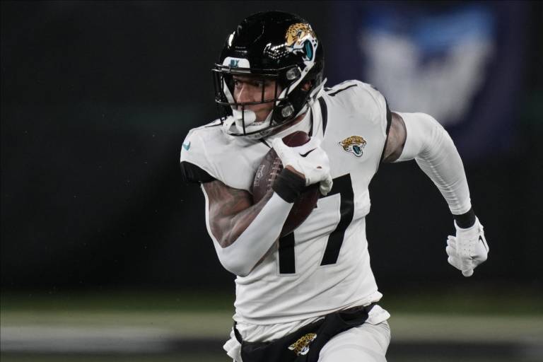 Jaguars vence a Jets y Bengals asegura playoffs