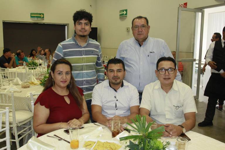 El STASE celebra el Día del Servidor Público