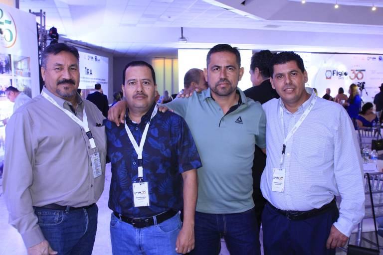 Celebra 30 años de existencia el ‘Figlo SNTE 27’