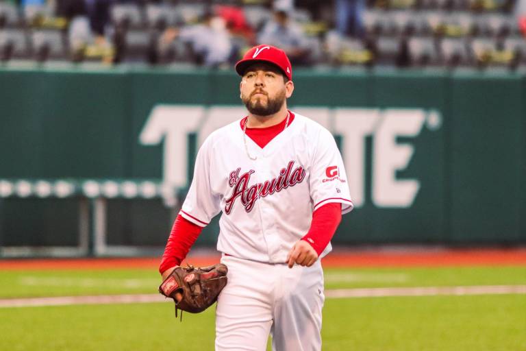 Irwin Delgado se ‘estrena’ en el renglón de las victorias en la LMB